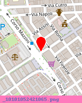 posizione della MY MARKET SASDI VINCENZO DI LASCIO e C