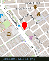 posizione della SORELLE PERRI SAS DI PERRI MARIA PIA e C