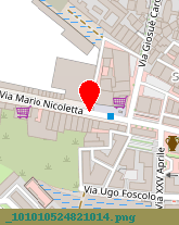 posizione della VIDEO FOTO MARKET STALLONE
