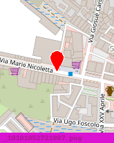 posizione della GELO SRL