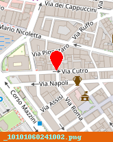 posizione della AUTOTRASPORTI D-IPPOLITO SAS DI D-IPPOLITO LUIGI e C