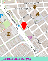 posizione della BANCA INTESA SPA
