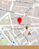 posizione della SOC EDILE ROMANA SRL