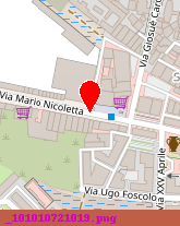 posizione della INFAGEST SRL