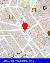 posizione della ALLEVATO GIOVANNI