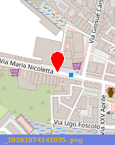 posizione della MADARENA IOLE