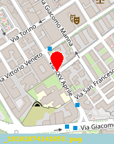 posizione della UNITA' SOCIO SANITARIA LOCALE N 5