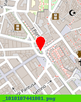posizione della BRIEFING SRL
