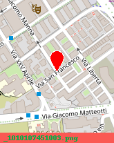 posizione della CORISSSOCIETA COOPVA A R L