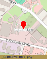 posizione della CORPO VIGILI NOTTURNI SRL 