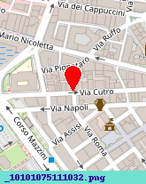 posizione della MIN DELLE FIN DIREZ GENLE DEGLI AAGG E PERSONALE