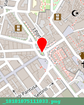 posizione della MUNICIPIO