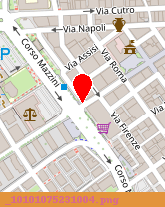 posizione della UFFICI GIUDIZIARI
