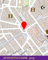 posizione della UFFICI GIUDIZIARI