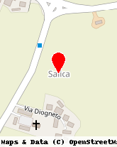 posizione della MUNICIPIO 