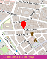 posizione della FEPIDENT DEI FLLI PIRILLO SNC