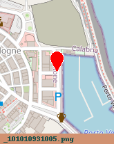 posizione della NAVIGATE SRL