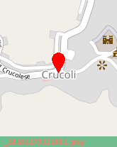 posizione della ASSOCIAZIONE TURISTICA PRO LOCO CRUCOLI