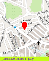 posizione della MURACA CARBURANTI DI MURACA AMALIA