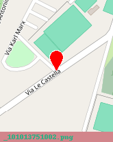 posizione della CARABINIERI