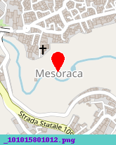 posizione della SCUOLA MEDIA