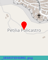 posizione della GAROFALO PALMO