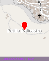 posizione della OLEIFICIO DI PETILIA SAS DI SAPORITO CARMINE E C