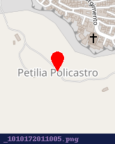 posizione della SERRAVALLE LEGNAMI SAS DI SERRAVALLE CARMINE e C