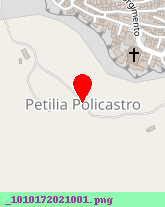 posizione della AZIENDA FORESTE DEMANIALI