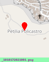 posizione della AZIENDA FORESTE DEMANIALI 