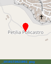 posizione della CORPO FORESTALE DELLO STATO