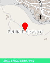 posizione della MIRABELLI PALMA