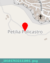 posizione della FERROVIE CALABRO LUCANE
