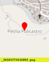 posizione della AZIENDA UNITA-SOCIO SANITARIA LOCALE N5 CROTONE