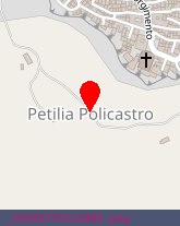 posizione della COMUNE DI PETILIA POLICASTRO