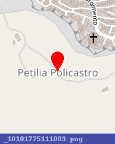 posizione della COMUNE DI PETILIA POLICASTRO