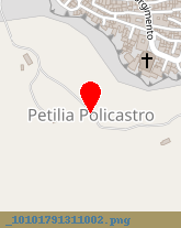 posizione della PII OPERAI CATECHISTI RURALI MISSIONARI ARDORINI