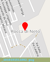 posizione della COOPCARNI CROTONESE