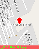 posizione della INERTI NETO ROCCA SAS DI LIDONNICI ANTONIO NICOLA E C