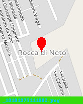 posizione della COMUNE DI ROCCA DI NETO