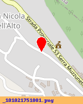 posizione della CARABINIERI