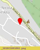 posizione della SCUOLE ELEMENTARI