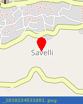 posizione della SI IMPIANTI DI SCALISE GIANFRANCO