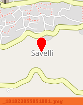 posizione della FRONTERA DOMENICO