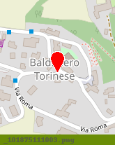 posizione della COMUNE DI BALDISSERO TORINESE