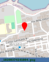 posizione della LA PIANA GIUSEPPE