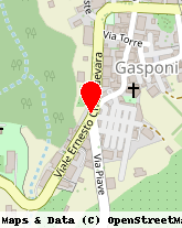 posizione della MELIGRANA GIUSEPPE