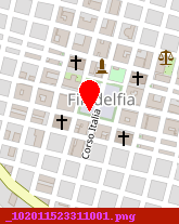 posizione della MAJOLO CATERINA