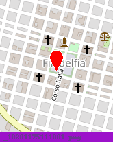 posizione della MUNICIPIO