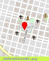 posizione della ANELLO FRANCESCO